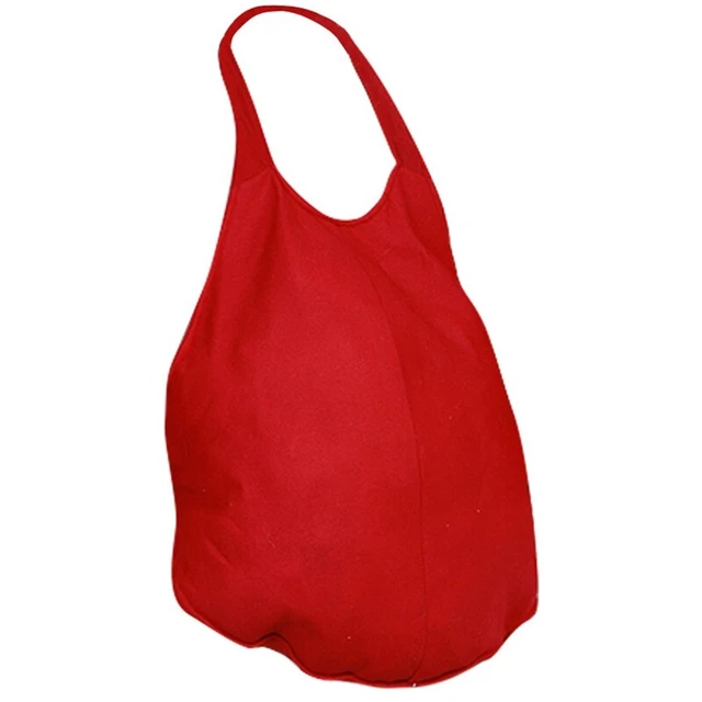Divertente spettacolo teatrale unisex Babbo Natale pancia unisex Natale T4C8