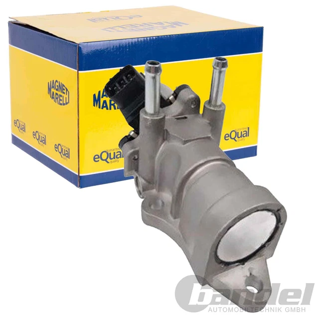 Vanne EGR / AGR MAGNETI MARELLI 571822112077 | MonPetitMécano Vanne EGR / AGR MAGNETI MARELLI 571822112077 | MonPetitMécano