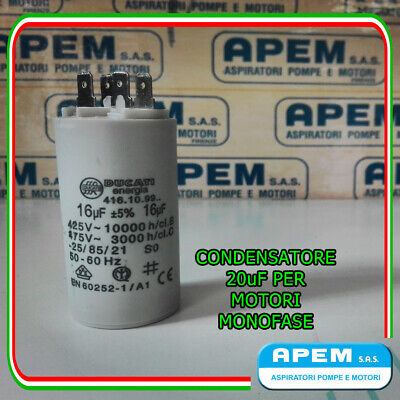 lease Claire Scatter CONDENSATORE CONDENSATORI PER MOTORE MONOFASE VARI TIPI V.230/50 30mf 30mf 30MF EUR 17,00 - PicClick IT lease Claire Scatter CONDENSATORE CONDENSATORI PER MOTORE MONOFASE VARI TIPI V.230/50 30mf 30mf 30MF EUR 17,00 - PicClick IT
