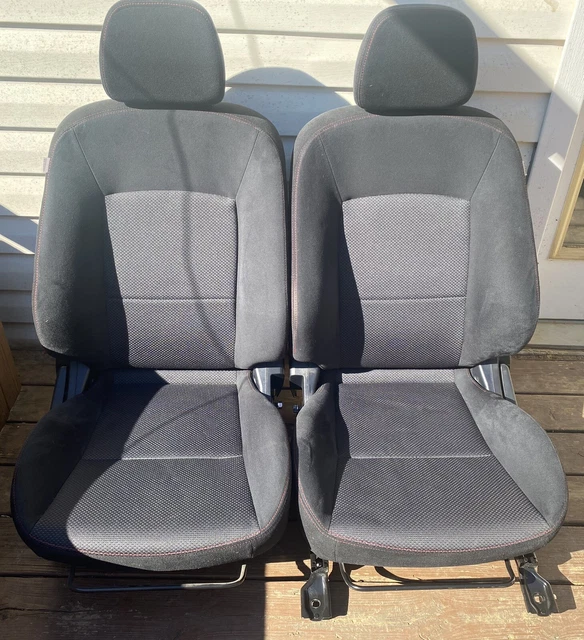 MITSUBISHI EVO X FINAL EDITION OEM Front Seats 0815 Lancer 588.88
