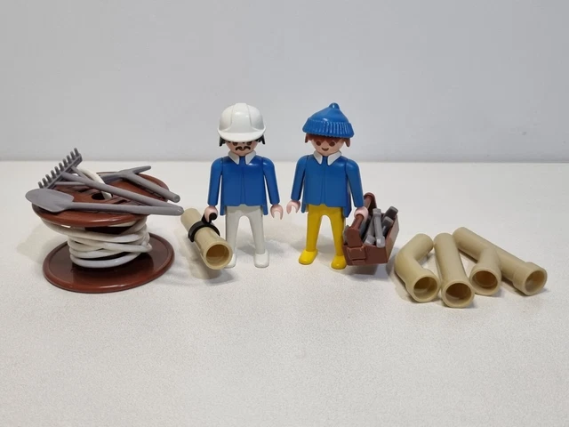 Playmobil 3472 - Année 1992 - Occasion