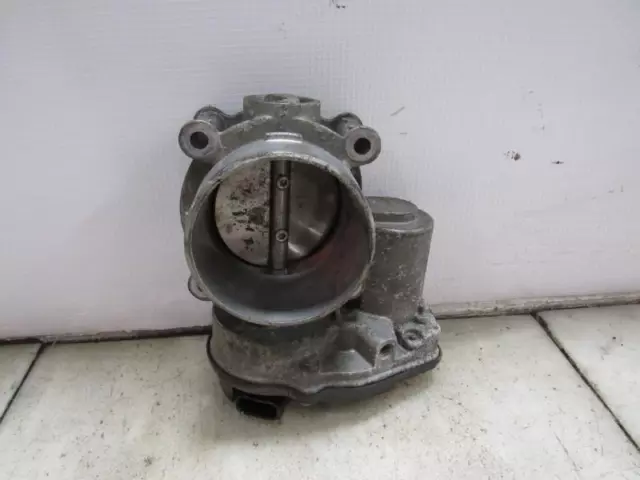 13 14 15 16 17 18 19 20 FORD FUSION Throttle Body/valve Assembly