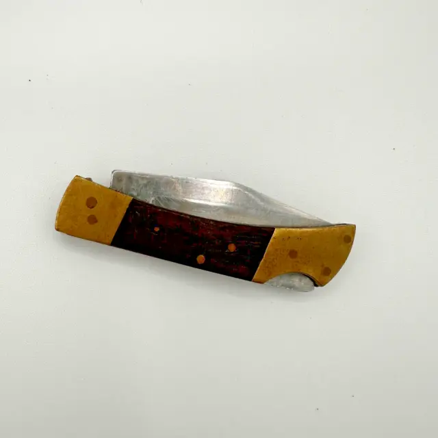Folding Fillet Fillet Knife - 5.5 Stainless Thin Blade - 12 Open - Liner  Lock