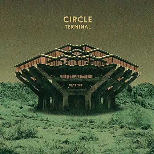 Circle - Terminal - Circle CD 46VG The Cheap Fast Free Post