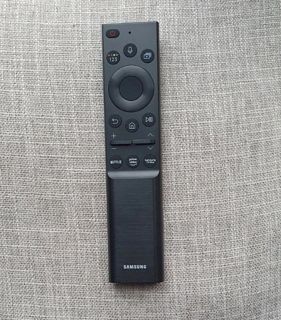 GENUINE SAMSUNG SMART Remote BN5901357B Solar power 2021 QLED