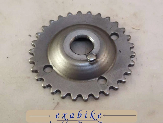 Pignon D'arbre à Cames Pour Yamaha XV 240 Virago 1988-1990 - Occasion