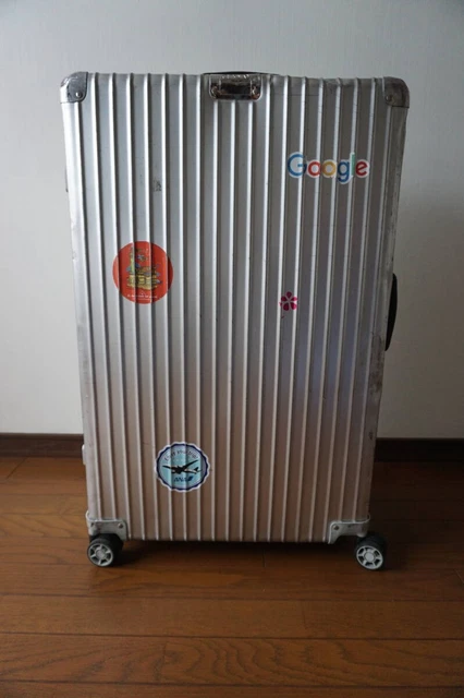 リモワ RIMOWA 970.73.00.4 CLASSIC FLIGHT Amazon.com | Rimowa Classic Flight Carry on Luggage IATA 28