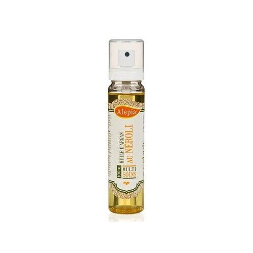 Huile d'Argan BIO à la Fleur d'Oranger