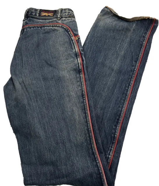 Vintage Pentimento Brittania High Waist Jeans 70’s 80’s size 7 Hippie Retro