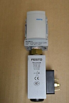 Festo Festo FRM-1/4-S-B JUNCTION MODULE New NFP 
