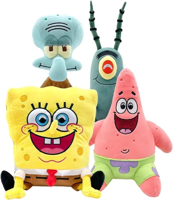 YOUTOOZ SQUIDWARD SIT Plush 9" Inch, Collectible Official Licensed Very Soft You £40.34