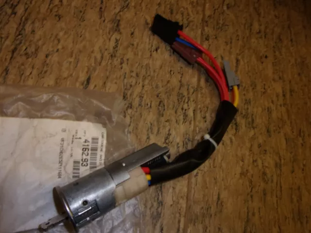 Peugeot 106 I Ii 405 Mk1 Interrupteur Coliumne Direction Authentique Neuf Psa 416293