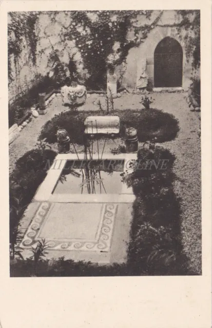 GREECE - Rodi Rhodes, Il Giardinetto dell'Istituto Fert, Postcard