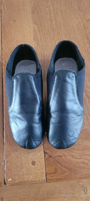 Roch valley neoprene slip on jazz shoes hotsell