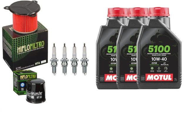 TAGLIANDO HONDA INTEGRA 700 DCT 2012-2013-2014 CASTROL 10W30 FILTRI