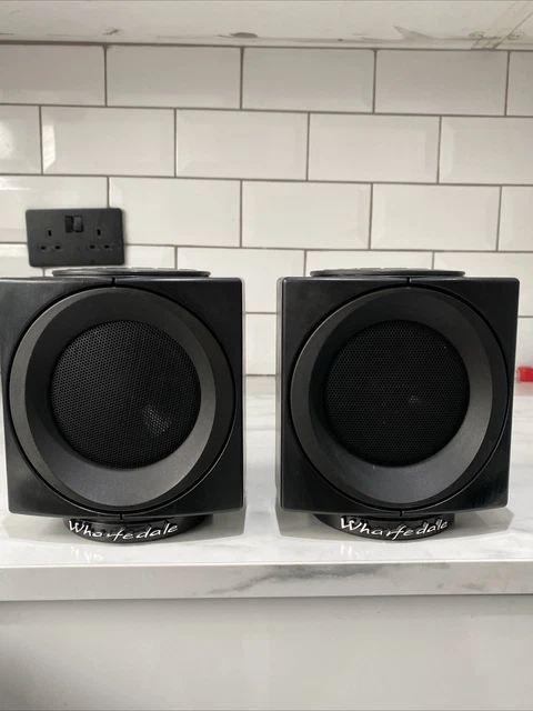 英国 Wharfedale Modus ワーフェデール Super Cube(ペア 中古