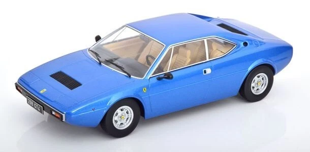 KK SCALE MODELS KKDC181203 Ferrari 208 GT4 1975 brown metallic 1/18 KK SCALE MODELS KKDC181203 Ferrari 208 GT4 1975 brown metallic 1/18