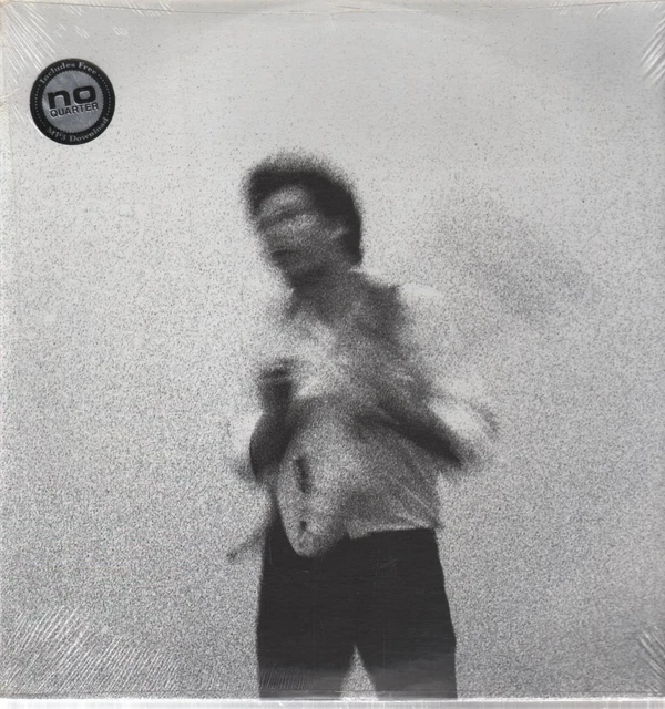 Cian Nugent and the Cosmos Born With the Caul LP vinyl USA No Quarter 2013 still