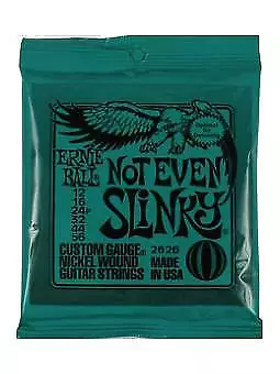 ERNIE BALL 2626 Not Even Slinky