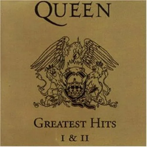 Queen + 2CD + Greatest hits I & II