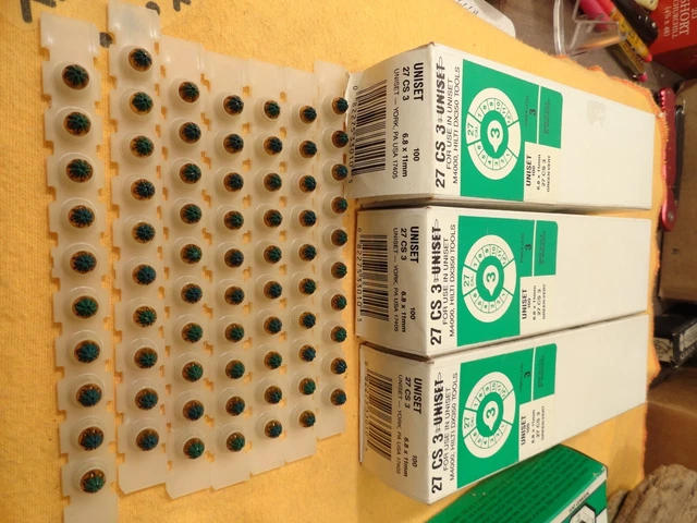 Ramset 27 CS 3 uniset ramset 3RS25