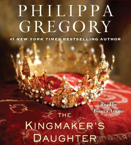 The Kingmaker's Daughter, Gregory, Philippa