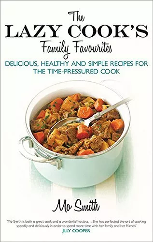 Lazy Cook's Family Favourites, The-Mo Smith-Paperback-0749007826-Good
