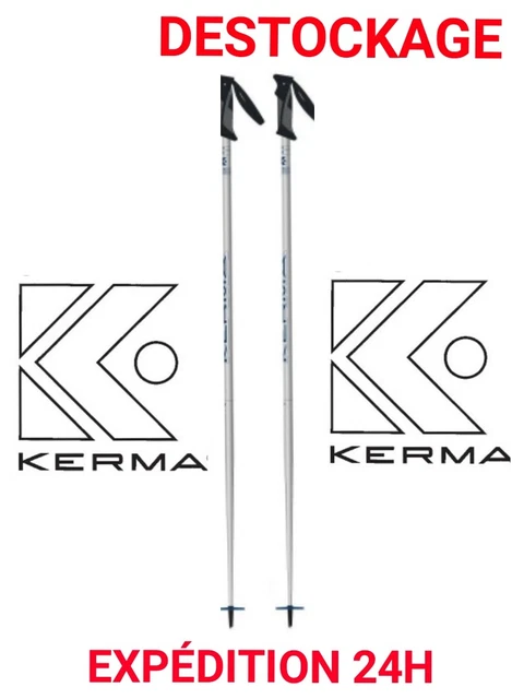 Bâtons de ski de fond Madshus Active Pro Pole