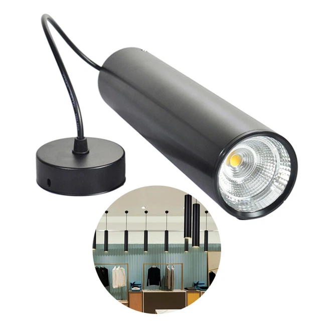 Modern Directional Spotlight Vintage Home Decor LED Ceiling Lights Household