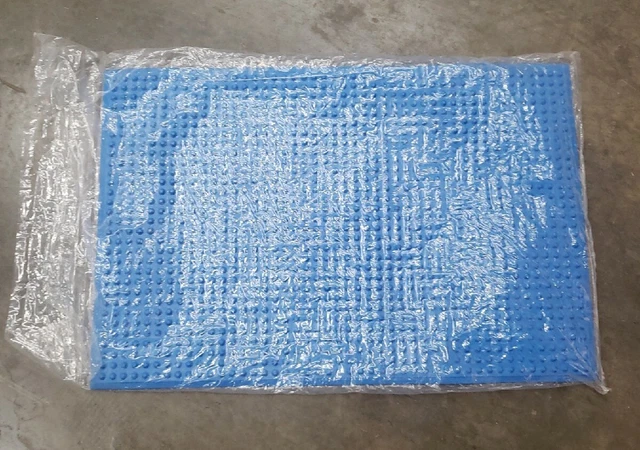 2' x 3' Ergomat Blue Super-Safe Mat Anti-Fatigue Mat - 4 Available NEW!