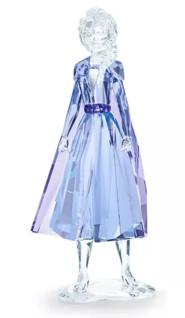 Swarovski Frozen 2 Elsa Crystal Figurine - 5492735