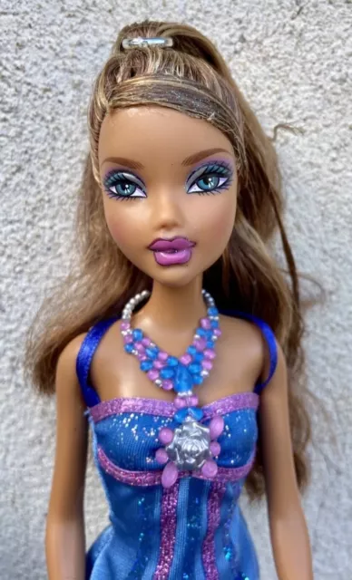 Barbie My Scene Ultra Glam Madison Westley Doll AA Rare Mattel