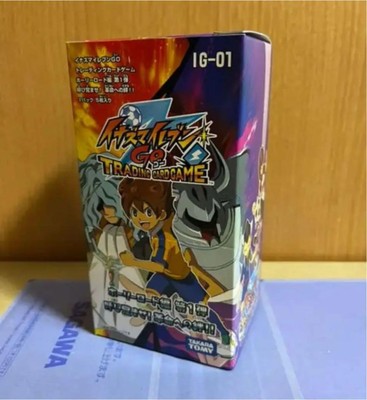 takara tomy inazuma eleven