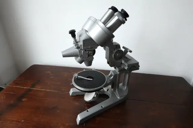 Reichert MAK Stereo Mikroskop / stereo microscope