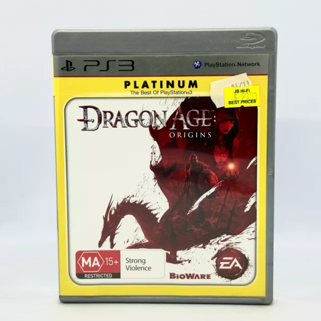 Dragon Age: Origins - PlayStation 3 Standard Edition: Playstation