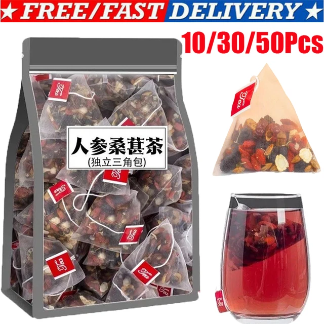 Cinque gusti di tè alle bacche di Goji quattro famose bolle Wolfberry Schisandr 2023