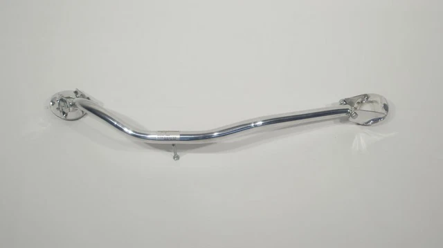 Barra cupola anteriore Wiechers (alluminio) - 92-95 Honda Civic 75PS EG3