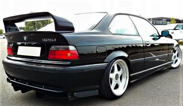 ABS Dachspoiler für BMW 3er E36 Class II 2 GT Spoiler Heckspoiler M3 technik Neu