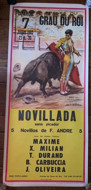 Visuel_programme_corrida - Parti animaliste