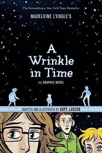 Wrinkle in Time, A: The Graphic Novel
