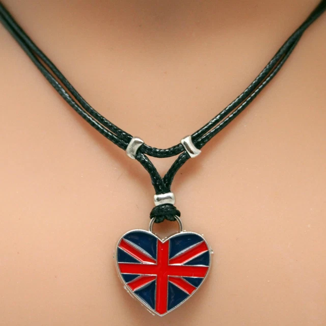 Collier Pendentif Kolvorat Domovoy - Protection Slave, Cordon Ajustable Argenté - Neuf Avec étiquettes
