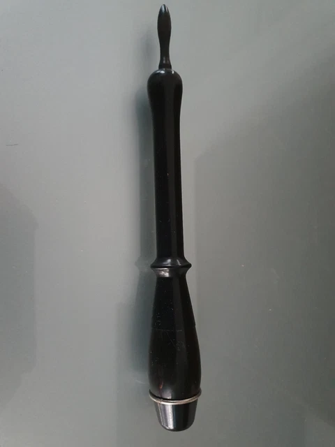 Rarität! Antik! Original Lebenswecker Baunscheidt Bakelit ca. 1900 Resuscitator