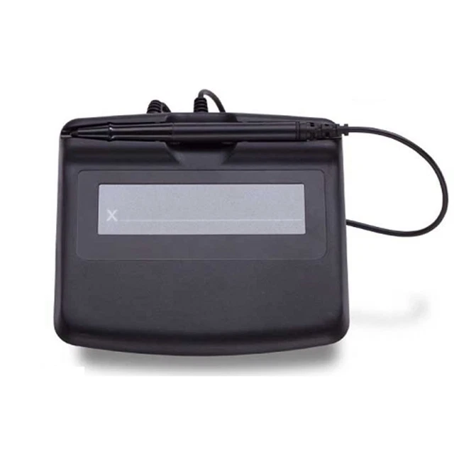 Scriptel ScripTouch Slimline 1x5 Electronic Signiature Pad For POS (ST1476-5M)