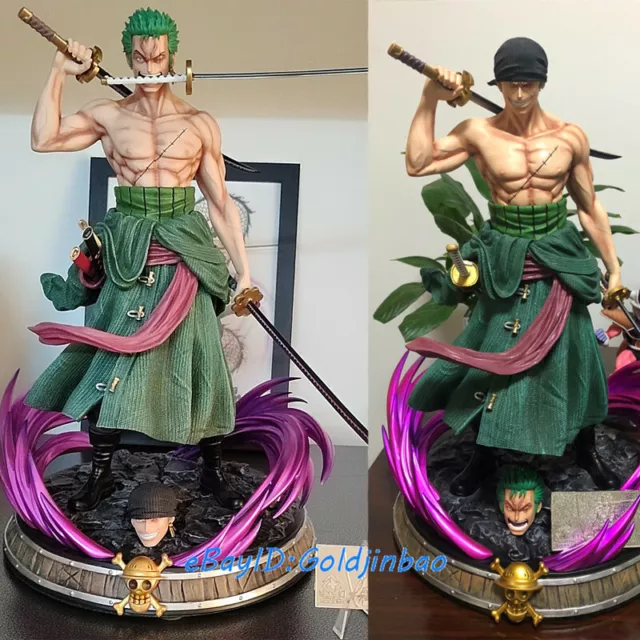 Gentleman Studios Roronoa Zoro ONE PIECE Model 1/6 Resin Statue Painted  Figure