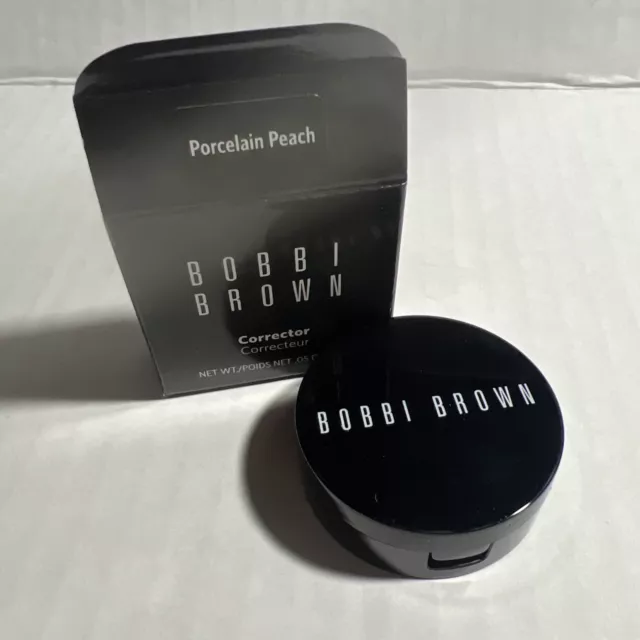 Bobbi Brown Corrector PORCLAIN PEACH - 0.05 oz / 1.4 g