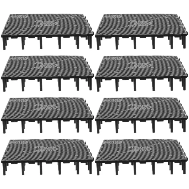 20 Pcs Bottom Filter Plate Fish Tank Substrate Board System