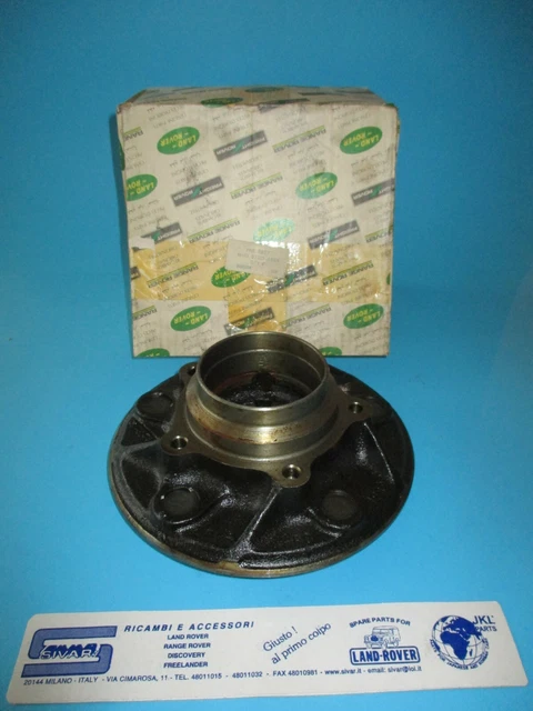 Moyeux De Roue Avant Pour Range Rover Classic 3.5i - Type RR200 - Occasion Bon état