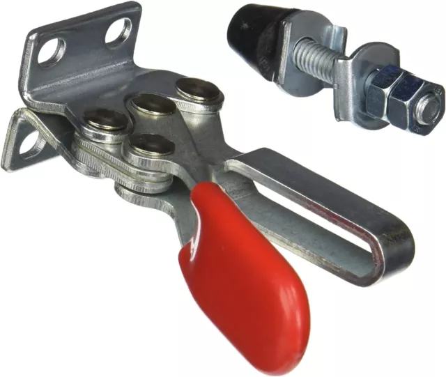 6 Pack TruePower 500 lb Horizontal Quick Release Toggle Clamp Set