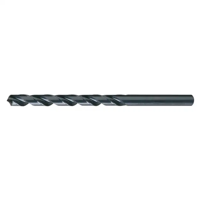 CLEVELAND C08790 Taper Length Drill,R,HSS