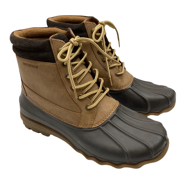 Sperry Has a Go at Red Wing with This Top Sider Moc Boot | Gear Patrol